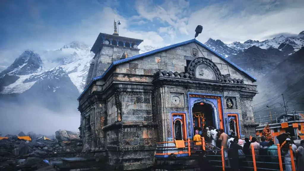 Ek Dham Yatra by Helicopter.